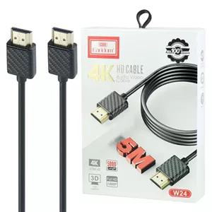 کابل HDMI 4K ارلدام ET-W24 طول 5 متر
