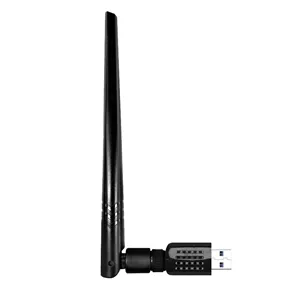 کارت شبکه بی سیم آنتن دار D-Link DWA-185 1300Mbps