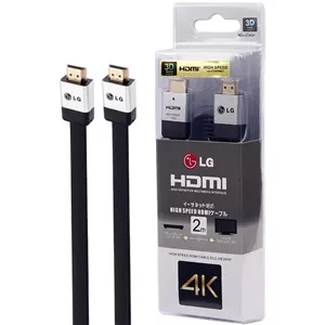 کابل HDMI 4K ال جی 3D طول 2 متر