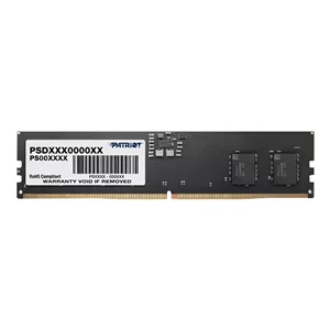 رم کامپیوتر پاتریوت Signature Line DDR5 16GB Single 5200MHz CL42