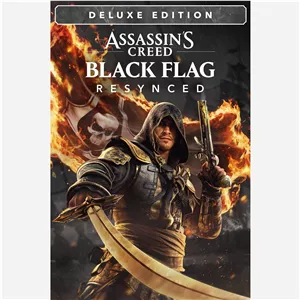 بازی کامپیوتری Assassins Creed Black Flag Resynced PC
