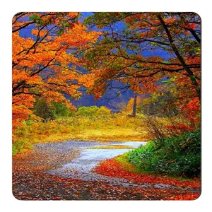 مگنت طرح پاییز کد NIM903