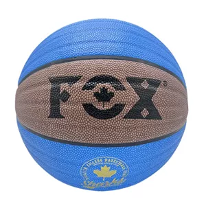 توپ بسکتبال FOX چرم رنگی سایز 6