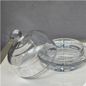 عسل خوری وارداتی GLASS WARE