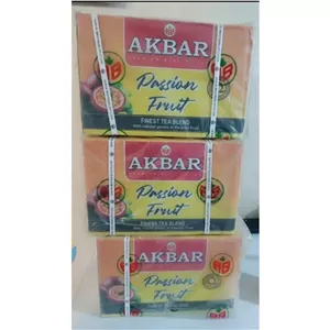چای کارتن 5 کیلویی خالص مراکشی اکبر برادرز(بهشت) 500 گرمی اورجینال (مغربی)