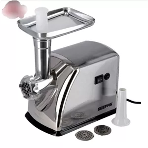 چرخ گوشت مدل Geepas GMG1909