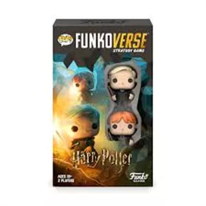 بازی رومیزی fankoverse:harry potter 101 (بسته دو عددی)