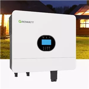 سانورتر 6 هیبرید کیلووات برند Growatt 