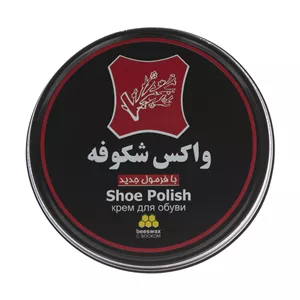 واکس کفش شکوفه مدل M59