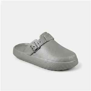دمپایی حمام مدل جلو بسته UGG GRY.1993
