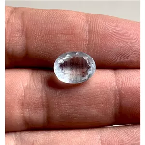 اکوامارین نگین آکوامارین آکوامارین طبیعی آکوامارین معدنی سنگ اکوامارین اصل آکوامارین برزیل اکومارین آبی 1883