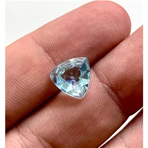 اکوامارین نگین آکوامارین آکوامارین طبیعی آکوامارین معدنی سنگ اکوامارین اصل آکوامارین برزیل اکومارین آبی 1899