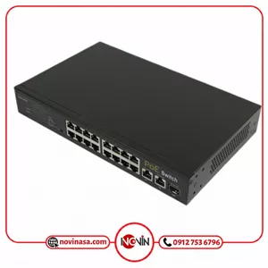 سوئیچ شبکه Marlik Tech TXE028
