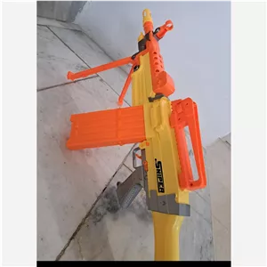 تفنگ اسباب بازی SNIPER SOFT BULLT GUN