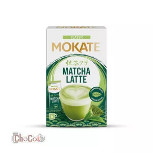 ماچا لاته موکاتهMokate