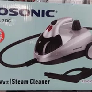 بخارشوی گوسونیک مدل GSC1200 ظرفیت 2000 وات