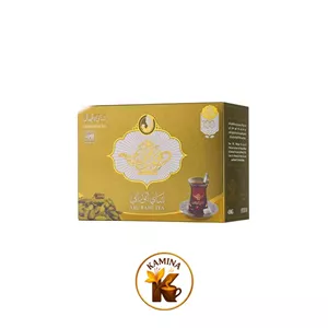 چای هلدار سعدالدین ابورامی 450گرمی