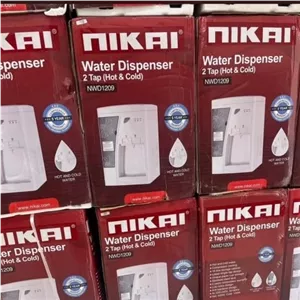 آبسردکن رومیزی نیکای Nikai مدل Nwd-1209