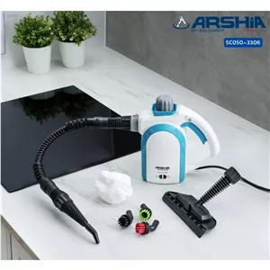 بخار شوی دستی عرشیا مدل3306