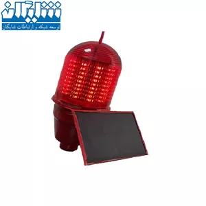 چراغ دکل سولار خورشیدی 50 LED