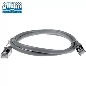 پچ کورد شبکه CAT6 UTP گیگافلکس 1 متری