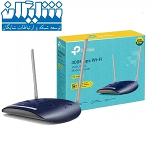 مودم روتر VDSL ADSL تی پی-لینک مدل TD-W9960-v1.20