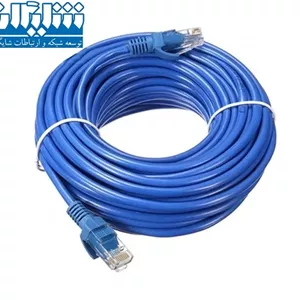 پچ کورد شبکه CAT6 UTP گیگافلکس 10 متری