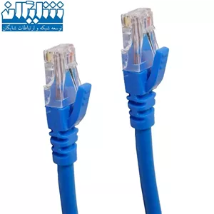 پچ کورد شبکه CAT6 UTP گیگافلکس طول 2 متر