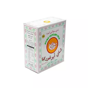 چای سیلان سریلانکایی ابوغوری