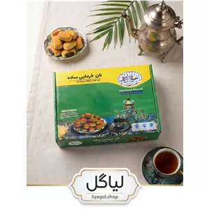 نان خرمایی کرمانشاهی حاج احمد