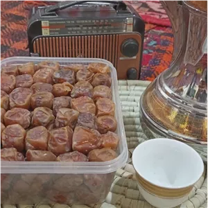 خرما برحی 2 کیلویی لوکس برداشت 1405 ( پی فروش می باشد)