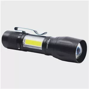 چراغ قوه دستی مدل XPE COB Light