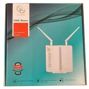 مودم VDSL آزمون کیفیت مدل AZ520-P2