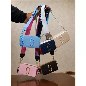 کیف زنانه و دخترانه اسپرت مارک جاکوبز (marc jacobs) در رنگبندی