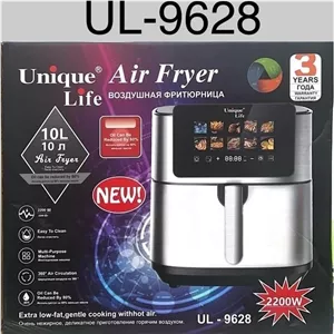 سرخ کن بدون روغن یونیک مدل UL9628