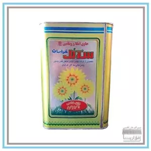 روغن نیمه جامد 5 کیلو سه گل 