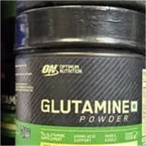گلوتامین اپتیموم نوتریشن 250gr