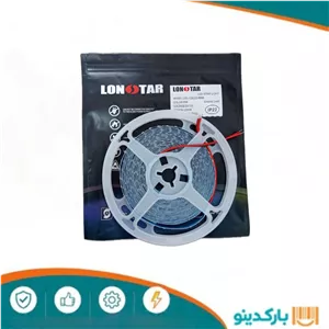 ریسه نواری 12 ولت تراکم 120 نچرال 5متری (ml شرکتی) استریپ