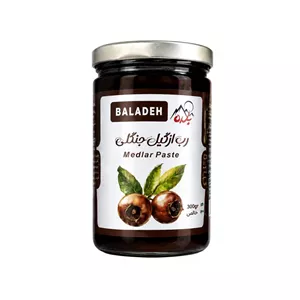 رب ازگیل بلده - رب ازگیل جنگلی طبیعی - چاشنی ازگیل 300 گرم محیا