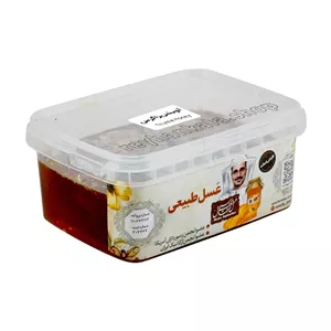 عسل آویشن زاگرس موم دار 450 گرم