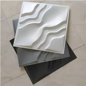 دیوارپوش پلیمری طرح کمان