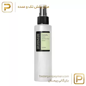 تونر بدون الکل سنتلا کوزارکس