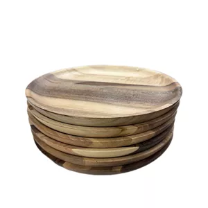 پیش دستی مدل گرد کد 001 مجموعه 6 عددی