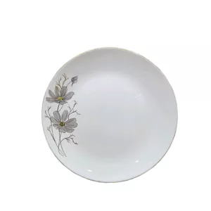 بشقاب خورش خوری مقصود مدل ژالین بسته 6 عددی