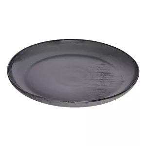 دیس بیویکی مدل OLEN کد 455403 چینی دایرهای مناسب سرو غذاهای سرد و گرم و شیرینیخوری، شستشو با دست، ابعاد 30×30×3
