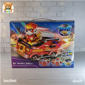 لگو شخصیت کارتونی-مارشال- مدل MG1040-3