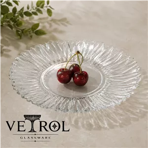 پیش دستی بلور کاوه مدل بیوتی 