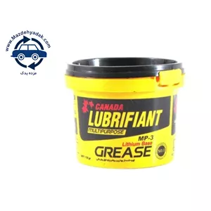 گریس لیتیم زرد 115 گرمیLUBRRIFIANT