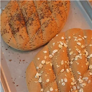 نان جو و چاودار
