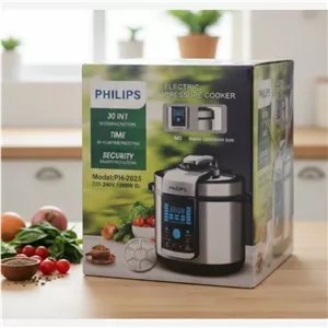  زودپز برقی PHILIPS مدل PH-2025